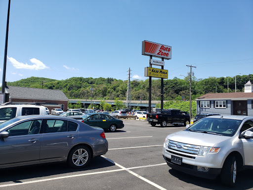 Auto Parts Store «AutoZone», reviews and photos, 13 1st St, Seymour, CT 06483, USA