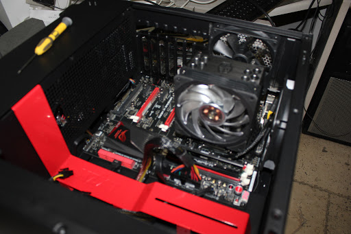 Computer Repair Service «All PC & TV Repair Service», reviews and photos, 7101 E Colonial Dr, Orlando, FL 32807, USA