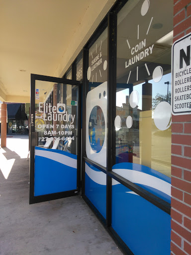 Dry Cleaner «Elite Laundry and Dry Cleaning», reviews and photos, 1965 N Pinellas Ave, Tarpon Springs, FL 34689, USA