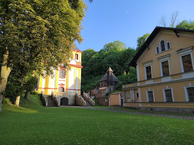 Barokní areál Vraclav - Pardubice