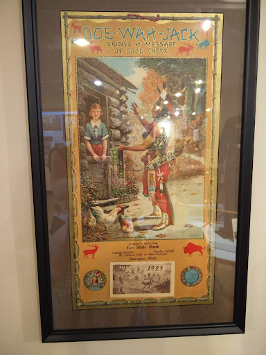 History Museum «Dowagiac Area History Museum», reviews and photos, 201 E Railroad St, Dowagiac, MI 49047, USA