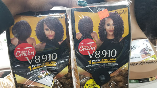 Beauty Supply Store «Beauty Empire on Westheimer», reviews and photos, 12230 Westheimer Rd #10, Houston, TX 77077, USA