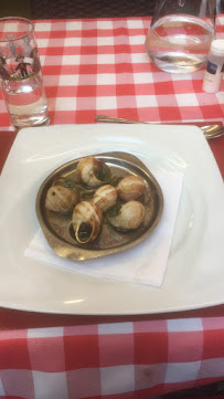 Escargot du Restaurant de spécialités alsaciennes D'baecka Ofa Stub à Ribeauvillé - n°6