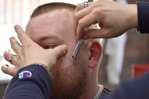 Barber Shop «The Boulevard Barber Shop», reviews and photos, 4746 Rainbow Blvd, Westwood, KS 66205, USA