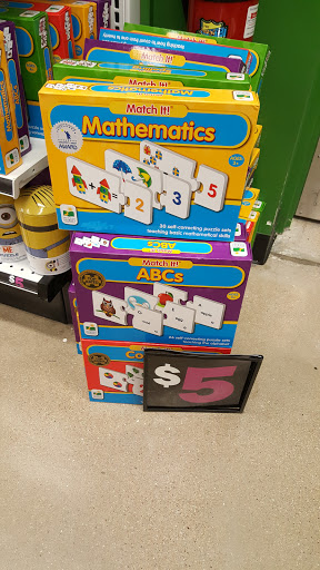 Variety Store «Five Below», reviews and photos, 2480 US-34, Oswego, IL 60543, USA