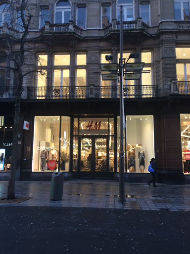 H&M Anvers