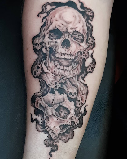 Explore mn tattoo ideas, creative tattoo ideas in Jonesboro, available at Gallery Of Ink Tattoo Shop