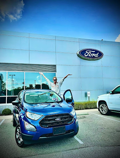 Ford Dealer «Mike Castrucci Ford Sales», reviews and photos, 1020 OH-28, Milford, OH 45150, USA