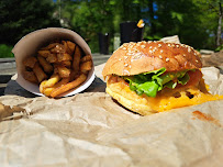 Plats et boissons du Restauration rapide LuluBurger foodtruck à Le Malesherbois - n°18