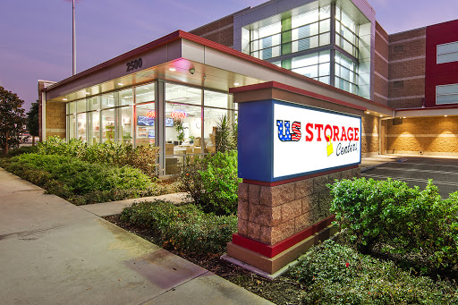 Self-Storage Facility «US Storage Centers», reviews and photos, 2500 W Hellman Ave, Alhambra, CA 91803, USA