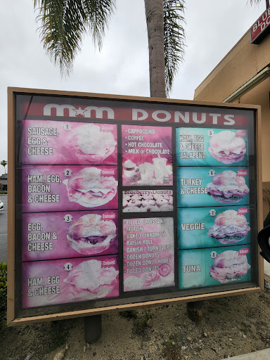 Donut Shop «M & M Donuts», reviews and photos, 1614 W Katella Ave, Anaheim, CA 92802, USA