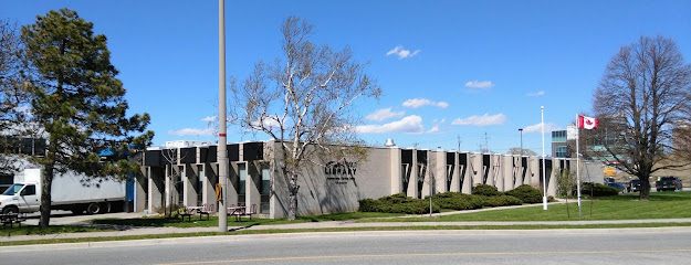 Municipal administration office