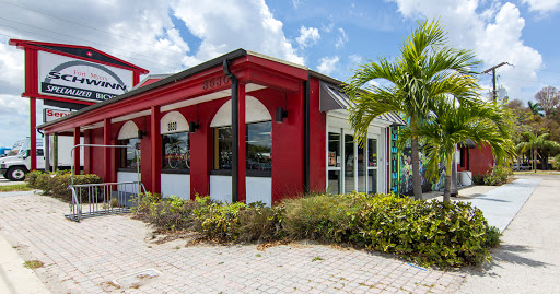 Bicycle Store «Fort Myers Cyclery - Schwinn GT Jamis Colnago», reviews and photos, 3630 S Cleveland Ave, Fort Myers, FL 33901, USA