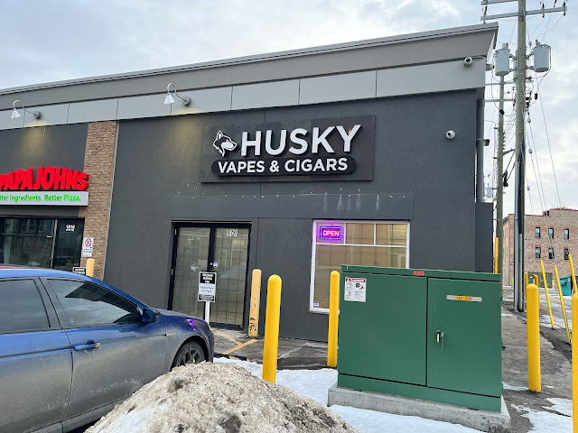 Husky Vape & Cigars | Same Day Delivery Calgary