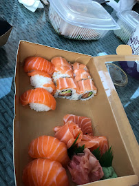 Sushi du Restaurant japonais Daïsuki à Trets - n°10