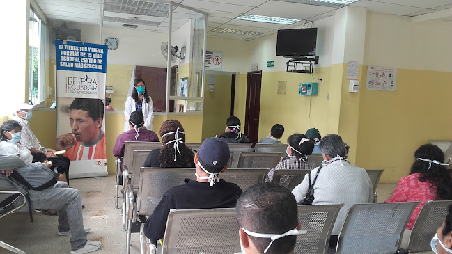 Opiniones de Hospital Neumologico Alfredo Valenzuela en Guayaquil - Hospital