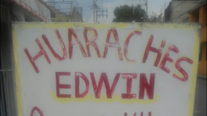 Huaraches Edwin, , 