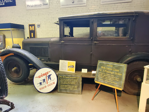 Museum «Wills Sainte Claire Museum», reviews and photos, 2408 Wills St, Marysville, MI 48040, USA