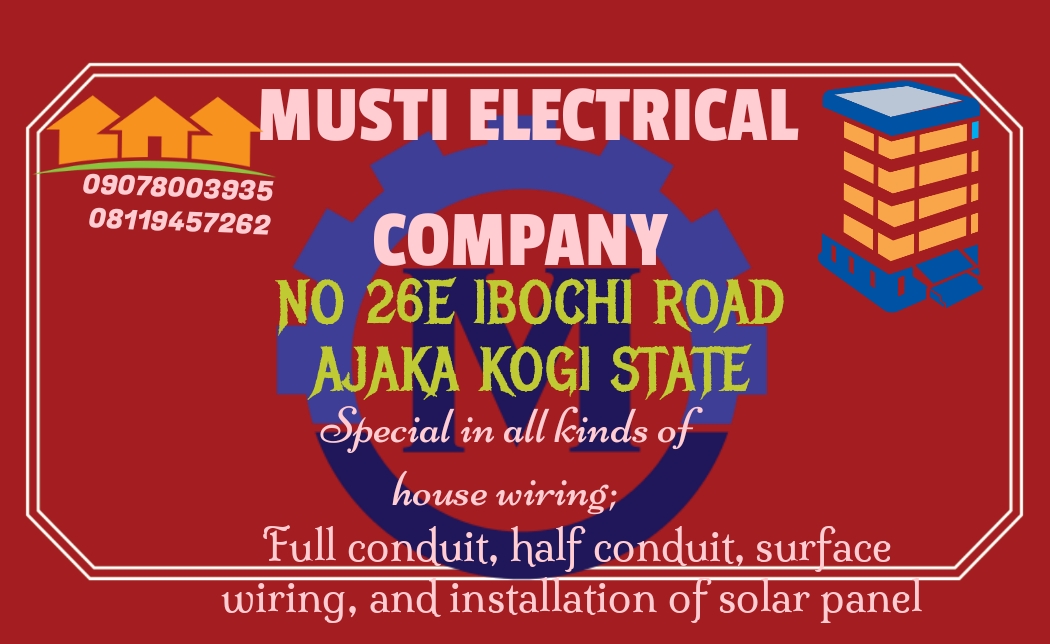 Musti Electrical Company