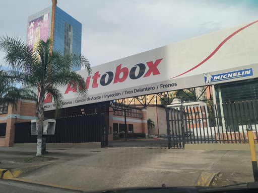 Autobox Bolívar Norte