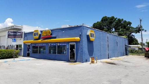 Auto Parts Store «NAPA Auto Parts - Reliable Parts And Supplies», reviews and photos, 205 W State Rd 84, Fort Lauderdale, FL 33315, USA