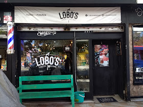 Lobo's Barber Shop