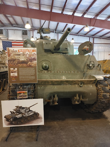 Museum «Museum of American Armor», reviews and photos, 1303 Round Swamp Rd, Plainview, NY 11803, USA