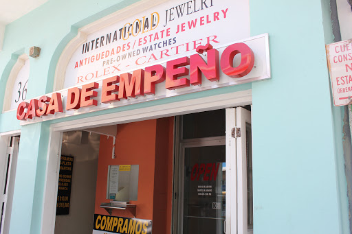 International Gold Puerto Rico