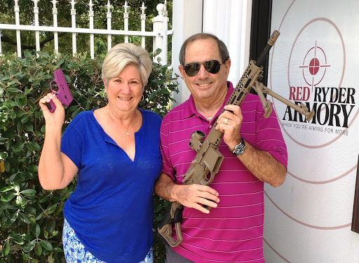 Gun Shop «Red Ryder Armory Gun Shop», reviews and photos, 6690 Columbia Park Dr #2, Jacksonville, FL 32258, USA