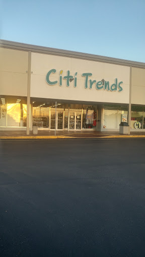 Clothing Store «Citi Trends», reviews and photos, 1279 S Missouri Ave, Clearwater, FL 33756, USA