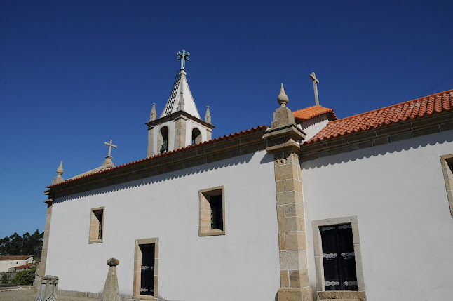 Igreja Paroquial de Santa Maria de Moure - Igreja