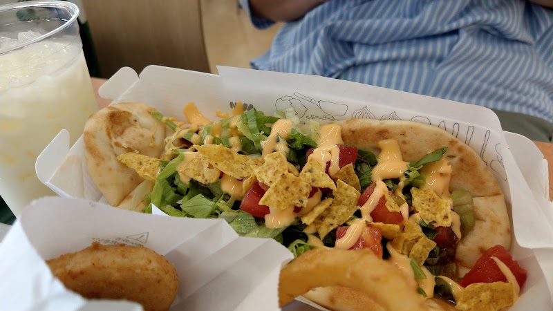 モスバーガー ビバホーム三郷店 埼玉県三郷市ピアラシティ ファースト フード店 ハンバーガー グルコミ