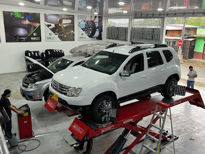 SERVITECA VICENT CARS - Taller mecánico en Albania