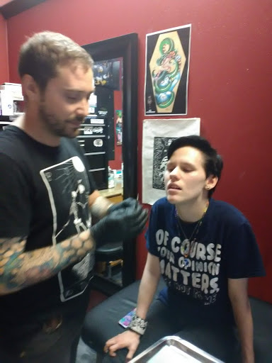 Explore tattoo ideas for men forearm, creative tattoo ideas in Bradenton, available at Sacred Arts Tattoo Bradenton