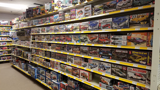 Hobby Store «Hub Hobby Center», reviews and photos, 6410 Penn Ave S, Richfield, MN 55423, USA