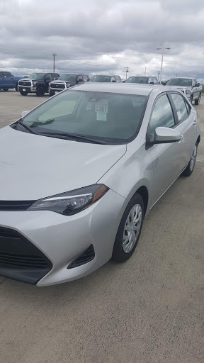 Toyota Dealer «San Marcos Toyota», reviews and photos, 5101 I-35, San Marcos, TX 78666, USA