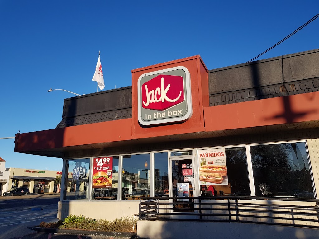 Jack in the Box 94066