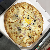 Pizza du Pizzas à emporter Ks croute Pizza Les Deux Alpes - n°16