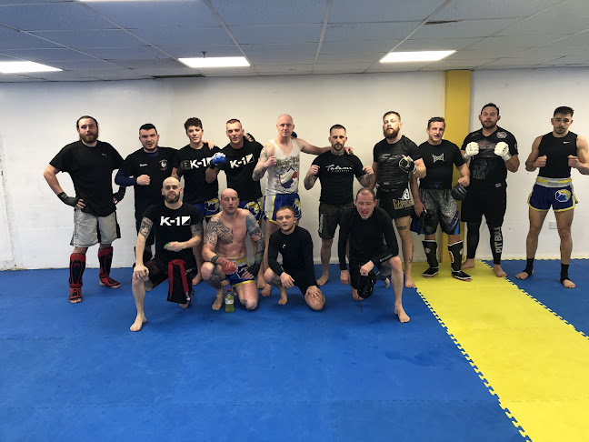 Reviews of Infliction Martial Arts in Derby - Association