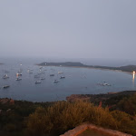 Photo n°2 de l'avis de Alice.n fait le 09/08/2021 à 19:47 sur le  Ristorante Punta Est à Capo Coda Cavallo