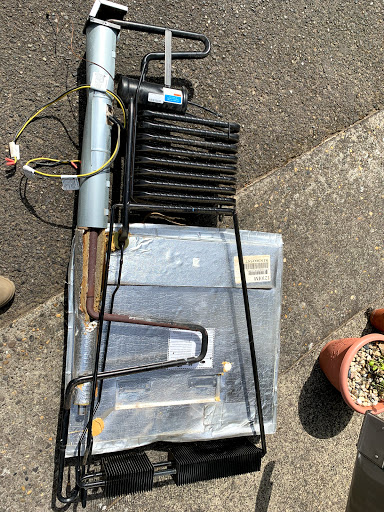 Auto Repair Shop «Blue Lake Auto & RV Repair», reviews and photos, 2650 Fairview Pkwy, Fairview, OR 97024, USA