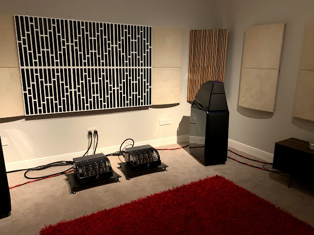 Comments and reviews of Hi-Fi Corner