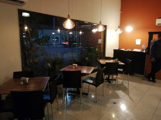 Mediterráneo restaurant bar