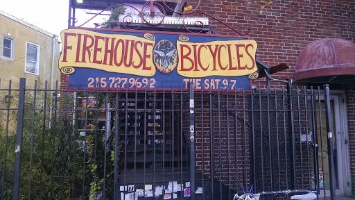 Bicycle Store «Firehouse Bicycles», reviews and photos, 701 S 50th St, Philadelphia, PA 19143, USA
