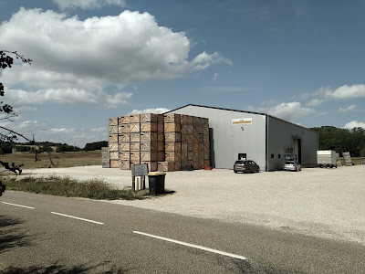 Jacoby Jus De Pomme à Fleurey-lès-Faverney