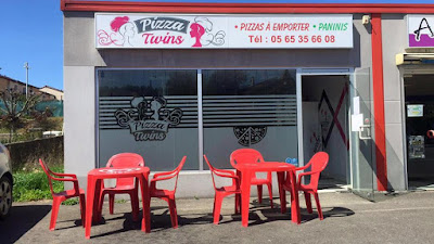Pizza Twins à Cahors