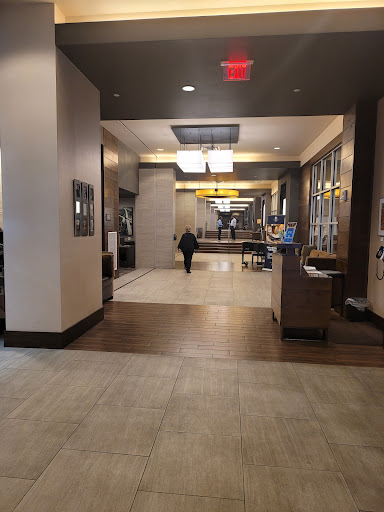 Hotel «DoubleTree by Hilton Hotel Reading», reviews and photos, 701 Penn St, Reading, PA 19601, USA