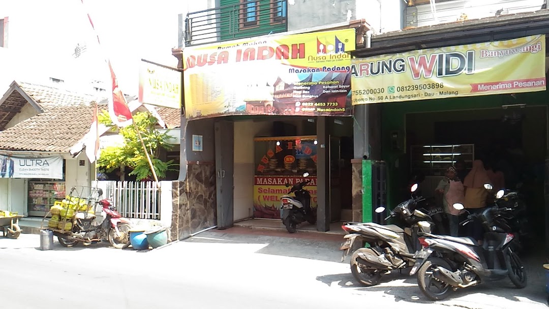 Rumah Makan Padang Nusa Indah 5