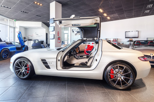 Used Car Dealer «Calabasas Luxury Motorcars», reviews and photos, 23833 Ventura Blvd, Calabasas, CA 91302, USA