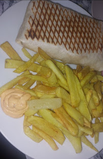 Aliment-réconfort du Restauration rapide Crousty kebab à Amiens - n°2